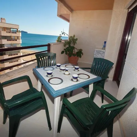 Ti-28D Impressive Sea Views Appartement