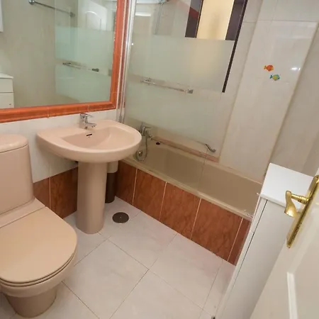 Ti-28D Impressive Sea Views Appartement Calp