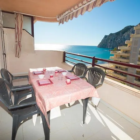 Ti-28D Impressive Sea Views Calp