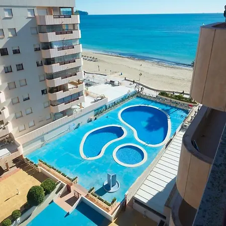 Ti-28D Impressive Sea Views * Calp