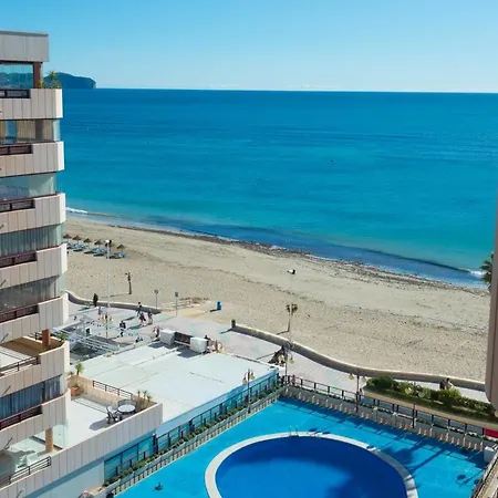 Appartement Ti-28D Impressive Sea Views *
