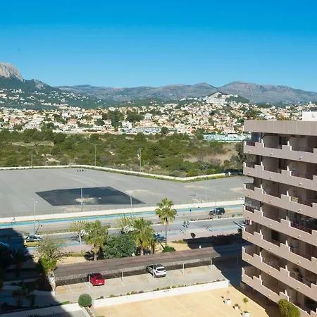 Appartement Ti-28D Impressive Sea Views Calp