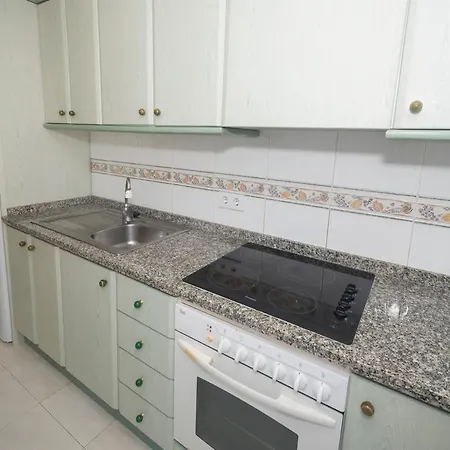 Ti-28D Impressive Sea Views Appartement