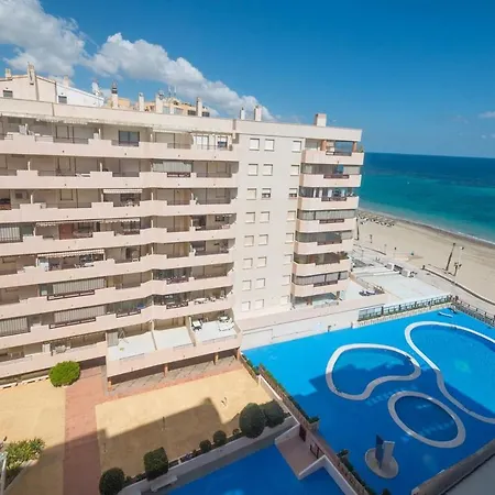 Appartement Ti-28D Impressive Sea Views Calp