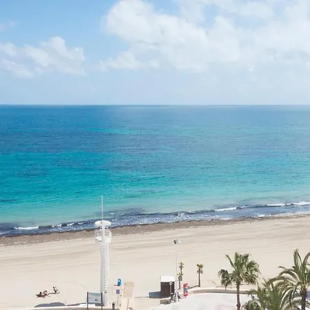 Ti-28D Impressive Sea Views Appartement Calp