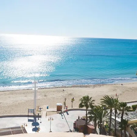 Appartement Ti-28D Impressive Sea Views Calp