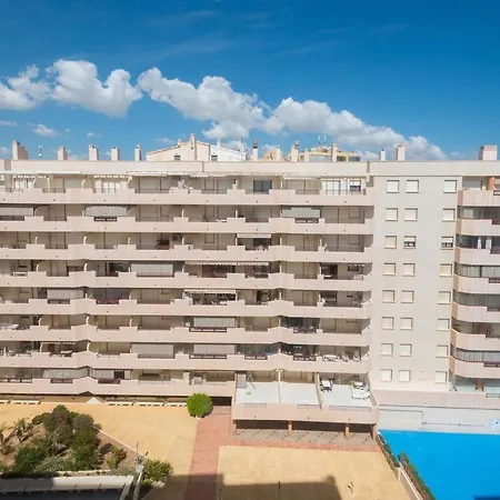 Ti-28D Impressive Sea Views * Calp