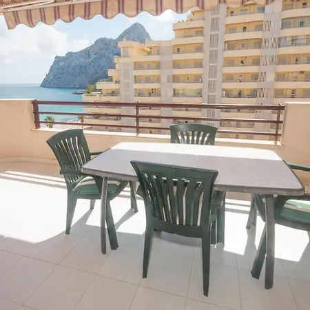 Appartement Ti-28D Impressive Sea Views