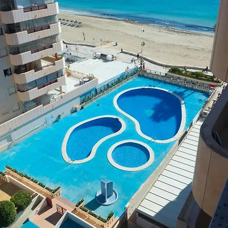 Appartement Ti-28D Impressive Sea Views