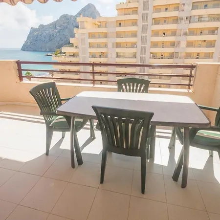 Ti-28D Impressive Sea Views * Calp