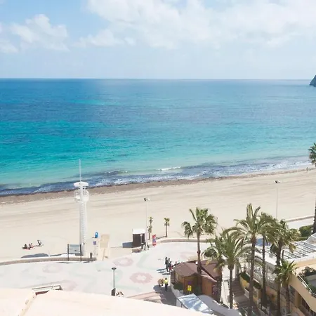 Ti-28D Impressive Sea Views Calp