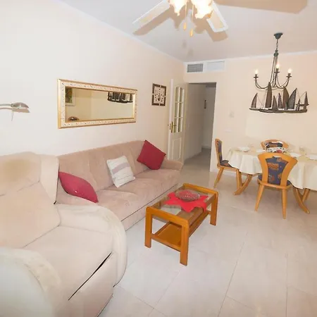Ti-28D Impressive Sea Views Appartement Calp
