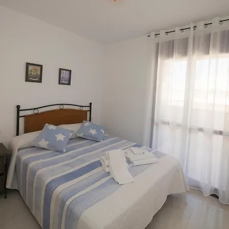 Ti-28D Impressive Sea Views Appartement Calp