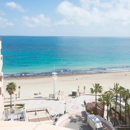 Ti-28D Impressive Sea Views Appartement *