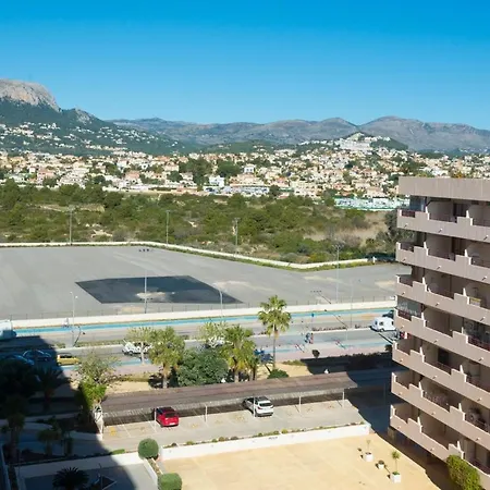 Appartement Ti-28D Impressive Sea Views Calp